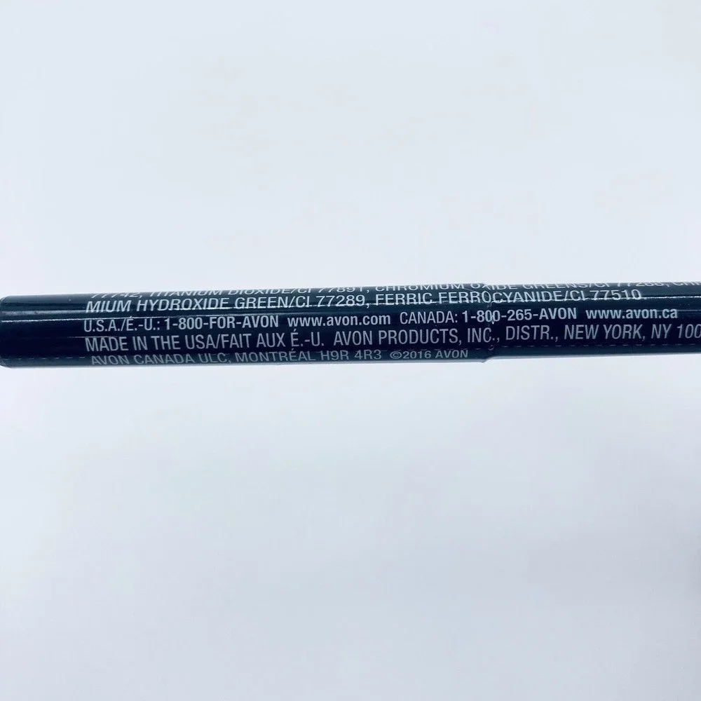 Avon True Color Glimmersticks Eyeliner Eye Liner Cosmic Brown New Sealed